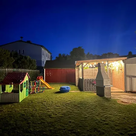 Lejlighed Ost Blick Nr3 *